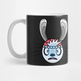 Shocked Jackrabbit Engarde Mug